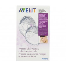 Kit de conchas protetoras para seios Philips Avent