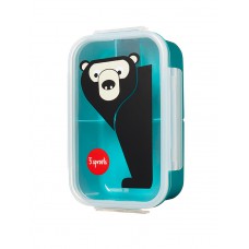 Bento Box Panda 3 Sprouts