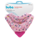 Babador Bandana com mordedor Buba - Unicórnio