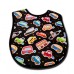 Babador de Neoprene Clingo-Carros